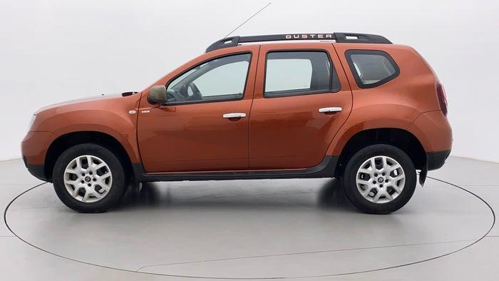 2016 Renault Duster