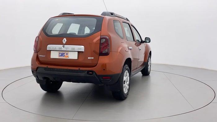 2016 Renault Duster