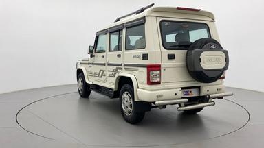 2021 Mahindra Bolero