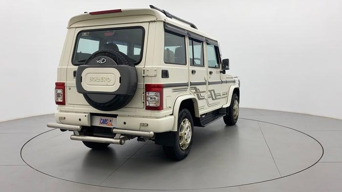 2021 Mahindra Bolero