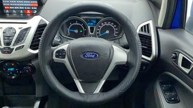 2017 Ford Ecosport