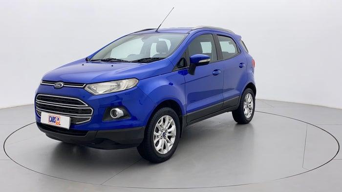 2017 Ford Ecosport