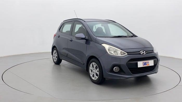 2015 Hyundai Grand i10