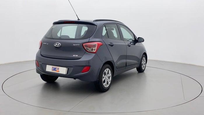 2015 Hyundai Grand i10