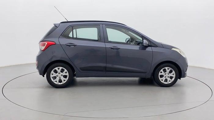 2015 Hyundai Grand i10