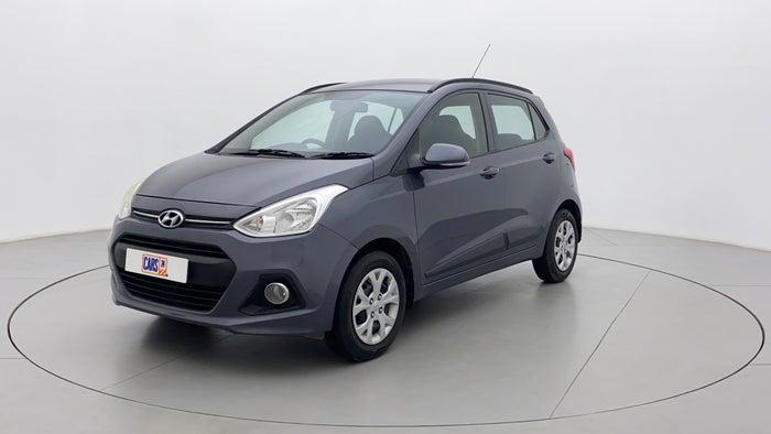 2015 Hyundai Grand i10