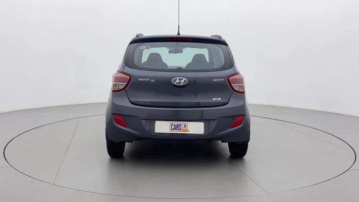 2015 Hyundai Grand i10