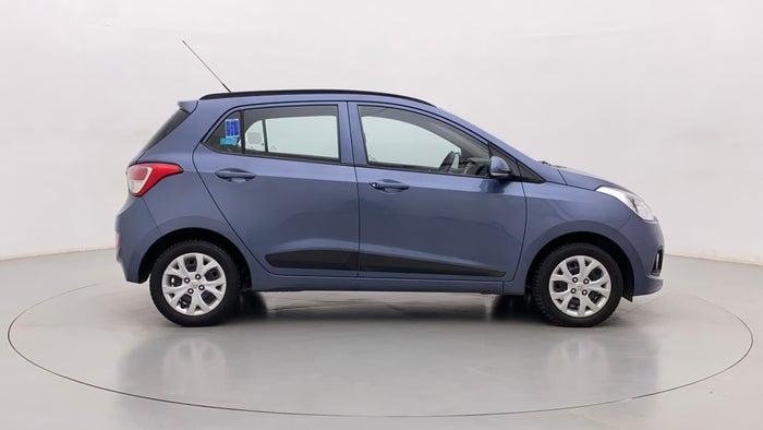 2016 Hyundai Grand i10