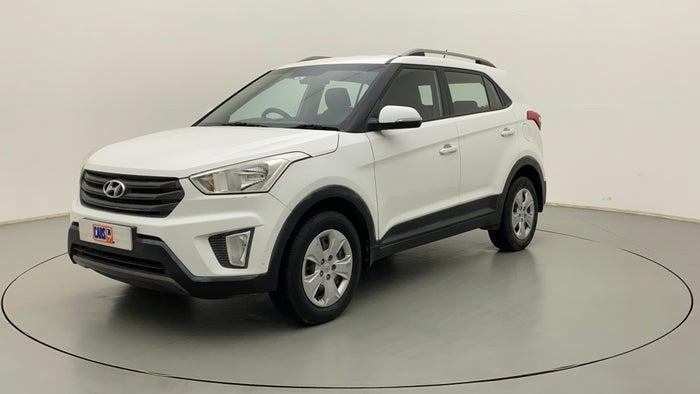 2015 Hyundai Creta