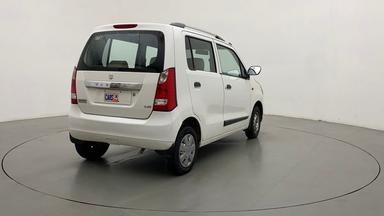 2012 Maruti Wagon R 1.0