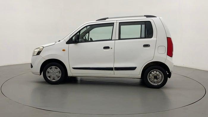 2012 Maruti Wagon R 1.0