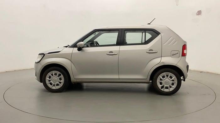 2017 Maruti IGNIS