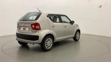 2017 Maruti IGNIS