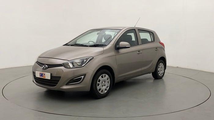 2013 Hyundai i20