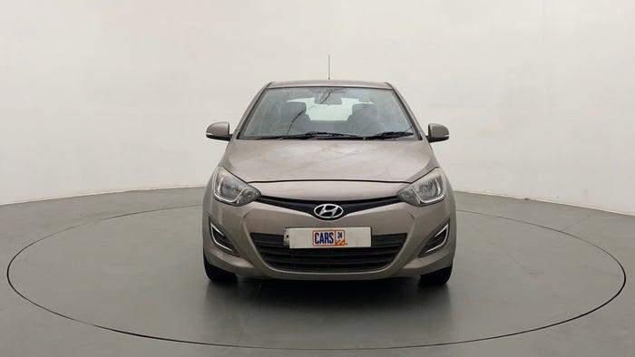 2013 Hyundai i20