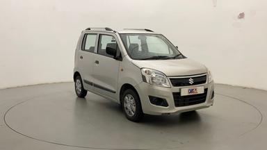 2015 Maruti Wagon R 1.0