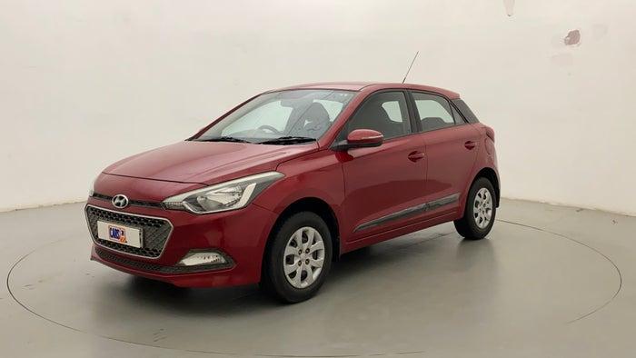 2015 Hyundai Elite i20