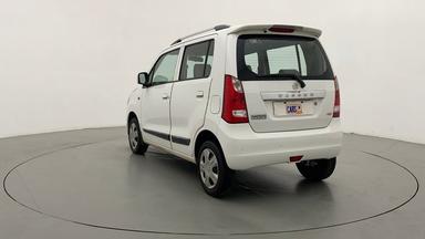 2015 Maruti Wagon R 1.0