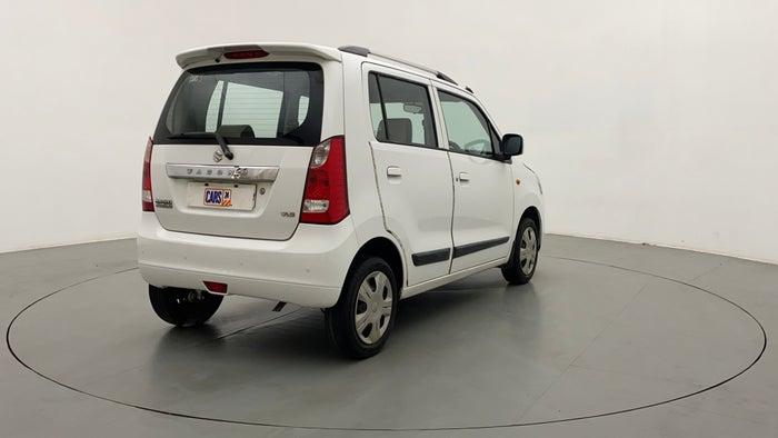 2015 Maruti Wagon R 1.0