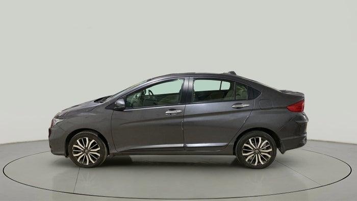 2018 HONDA CITY