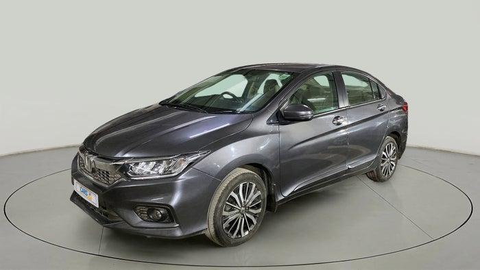 2018 HONDA CITY