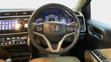 2018 HONDA CITY