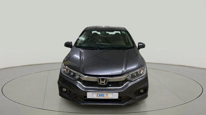 2018 HONDA CITY