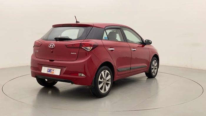 2018 Hyundai Elite i20