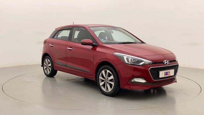 2018 Hyundai Elite i20