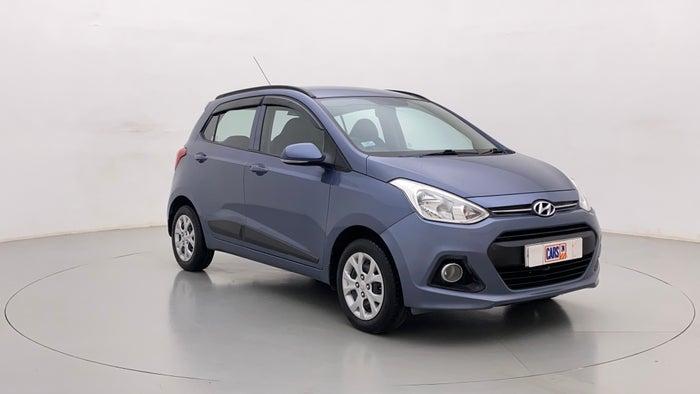 2016 Hyundai Grand i10