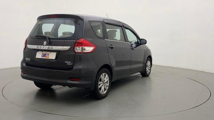 2017 Maruti Ertiga