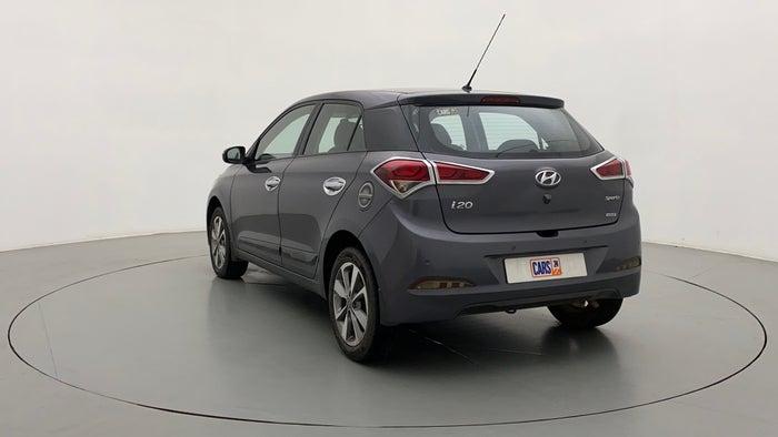 2015 Hyundai Elite i20