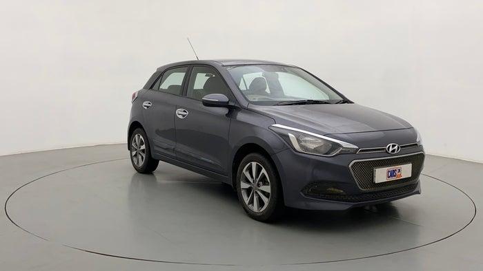 2015 Hyundai Elite i20