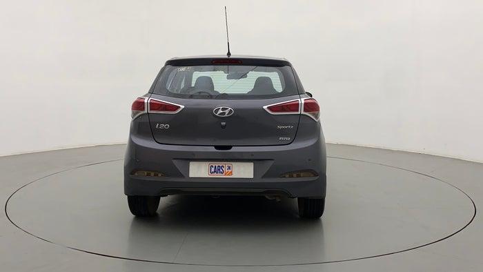 2015 Hyundai Elite i20