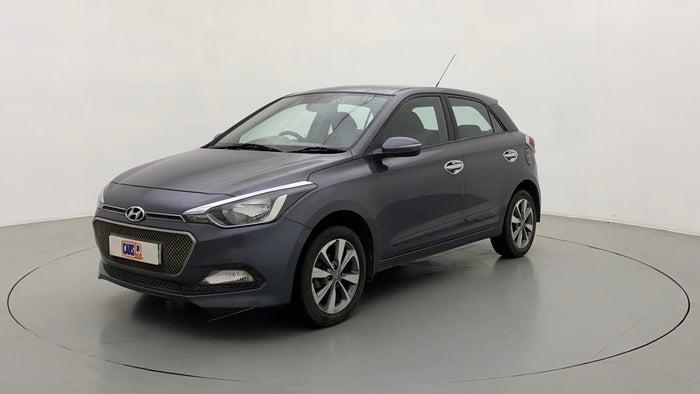 2015 Hyundai Elite i20