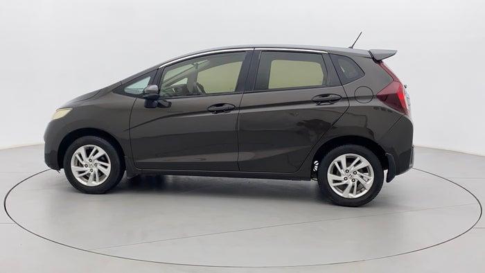 2015 Honda Jazz