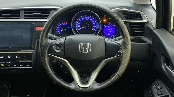 2015 Honda Jazz