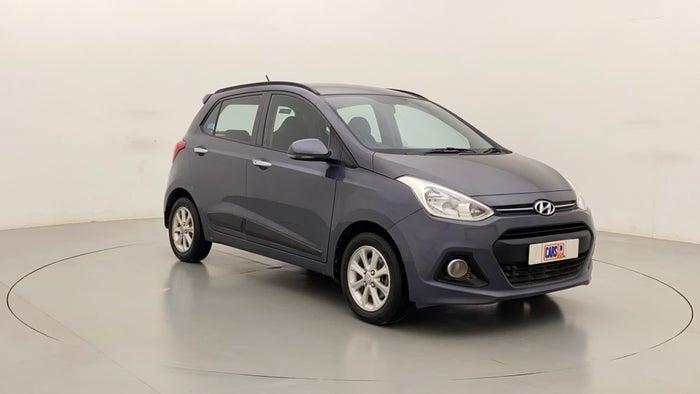 2015 Hyundai Grand i10