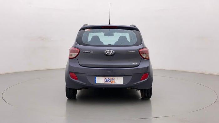 2015 Hyundai Grand i10