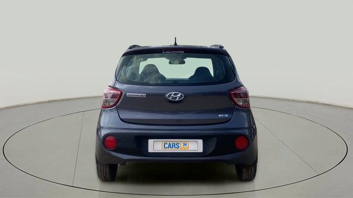 2019 HYUNDAI GRAND I10