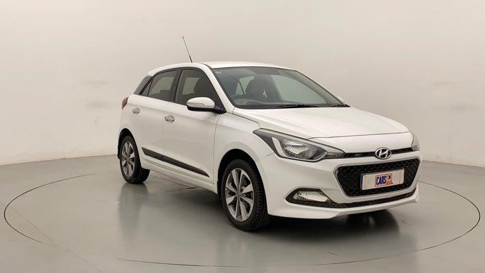 2016 Hyundai Elite i20