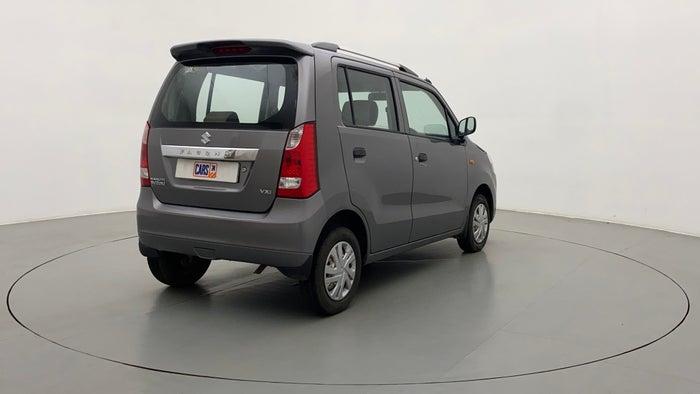 2012 Maruti Wagon R 1.0