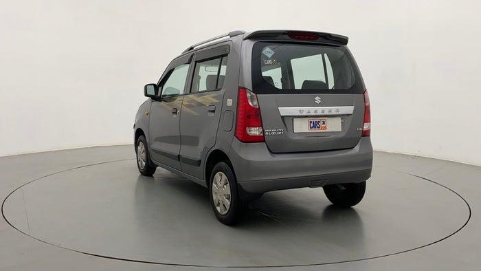 2015 Maruti Wagon R 1.0