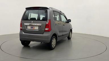 2015 Maruti Wagon R 1.0