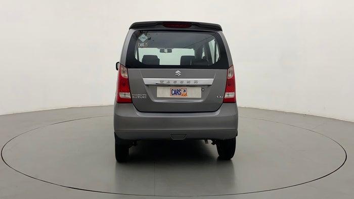 2015 Maruti Wagon R 1.0