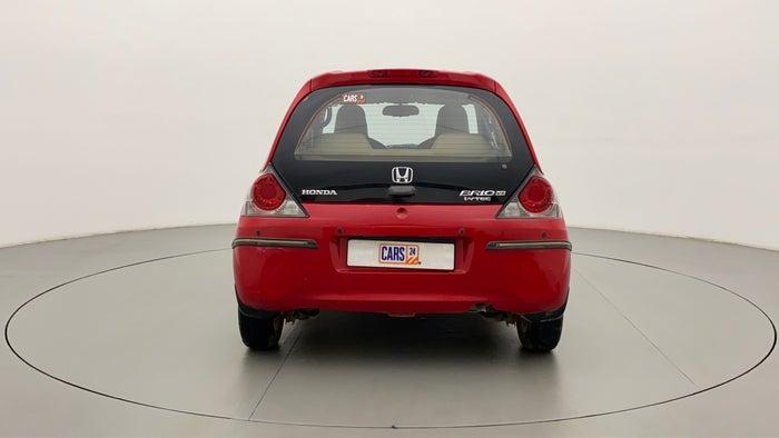 2013 Honda Brio