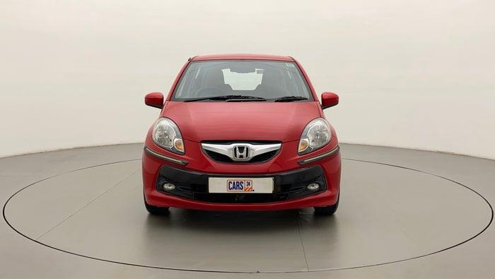 2013 Honda Brio