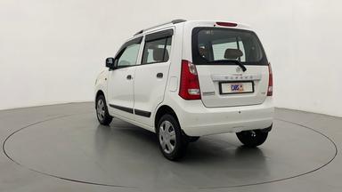 2017 Maruti Wagon R 1.0