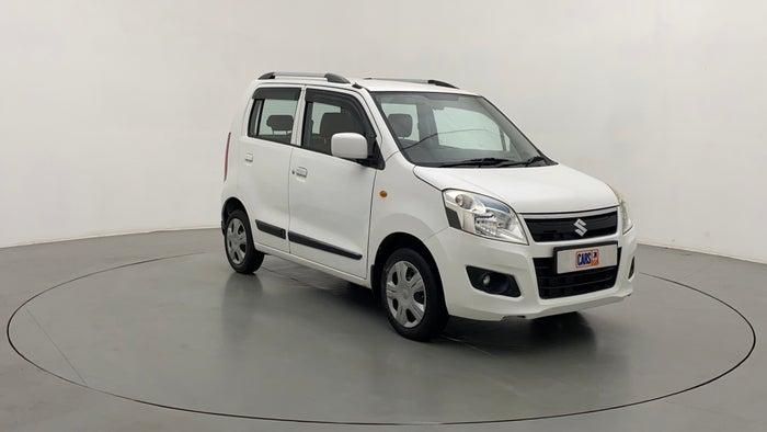 2017 Maruti Wagon R 1.0