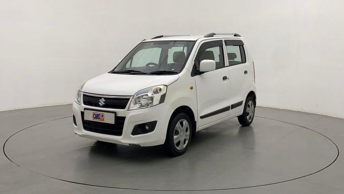 2017 Maruti Wagon R 1.0